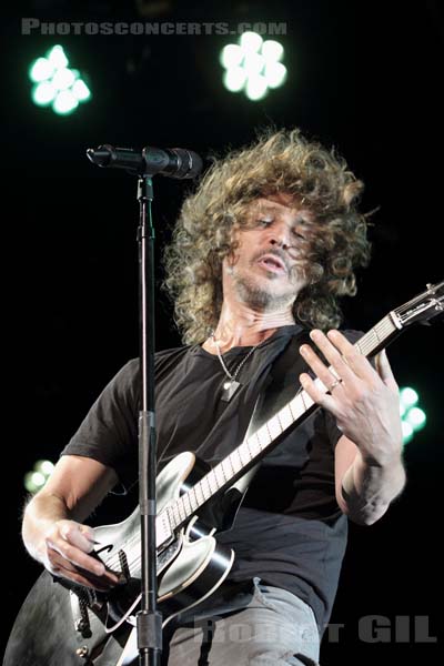 SOUNDGARDEN - 2012-05-29 - PARIS - Zenith - 